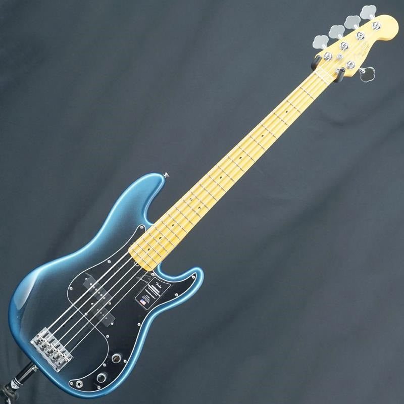 USED_American_Professional_II_Precision_Bass_V_(Dark_Night_Maple)_03