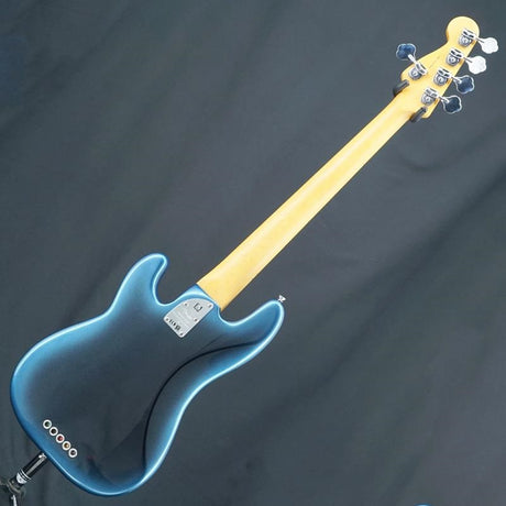 USED_American_Professional_II_Precision_Bass_V_(Dark_Night_Maple)_04