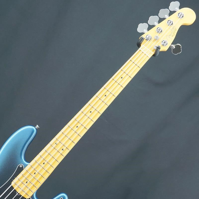 USED_American_Professional_II_Precision_Bass_V_(Dark_Night_Maple)_05