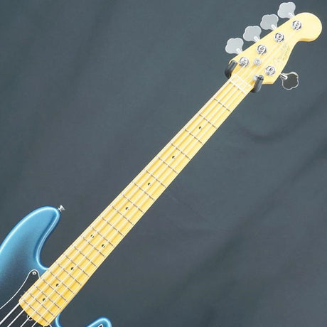 USED_American_Professional_II_Precision_Bass_V_(Dark_Night_Maple)_05