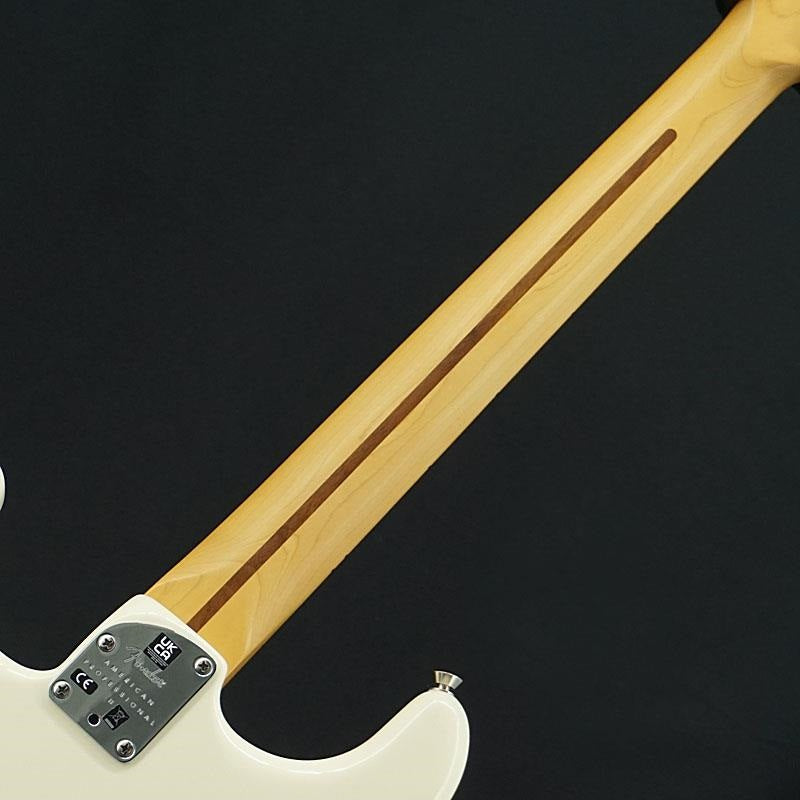 USED_American_Professional_II_Stratocaster_(Olympic_White_Maple)_[SN_US23036534]_06