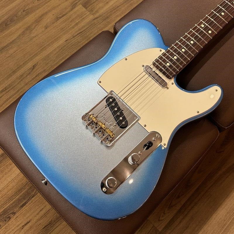 USED_American_Showcase_Telecaster_(Sky_Burst_Metallic_Rosewood)_[SN_US21007467]_09