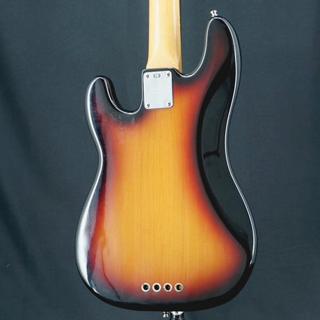 USED_American_Standard_Precision_Bass_(3CS)_'98_02