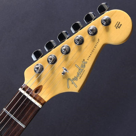 USED_American_Standard_Stratocaster_HH_(3-Color_Sunburst_Rosewood)_05