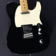USED_American_Standard_Telecaster_(Black_Maple)_01