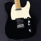 USED_American_Standard_Telecaster_(Black_Maple)_01