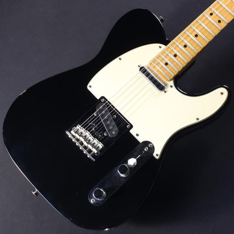 USED_American_Standard_Telecaster_(Black_Maple)_03