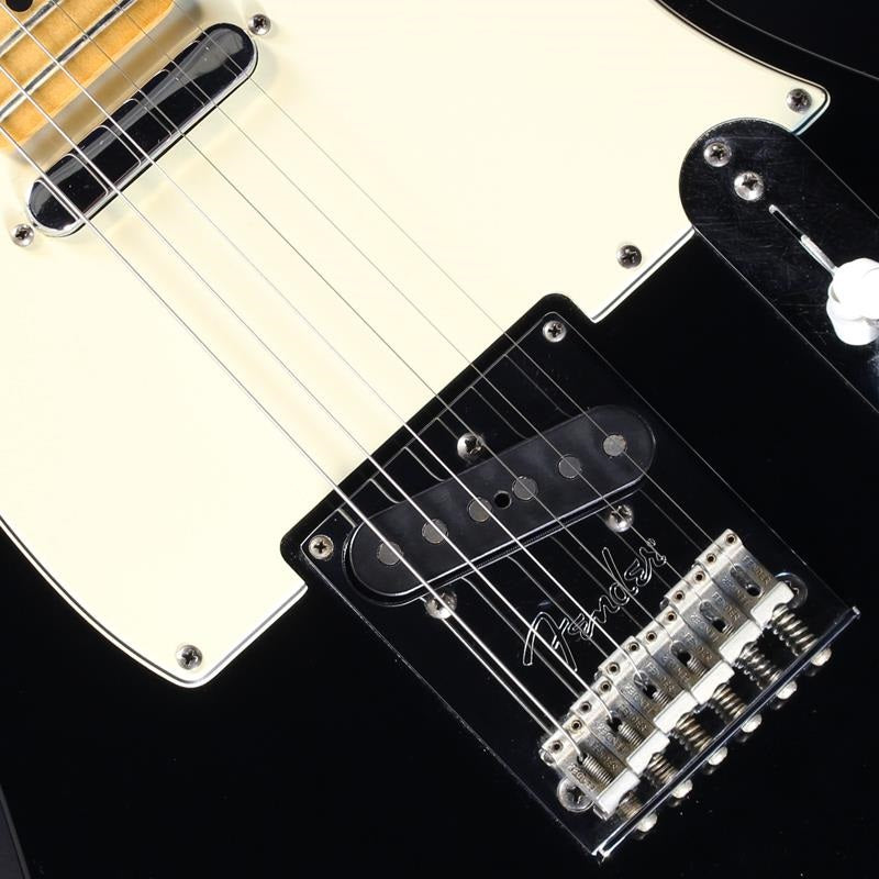 USED_American_Standard_Telecaster_(Black_Maple)_04