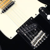 USED_American_Standard_Telecaster_(Black_Maple)_04