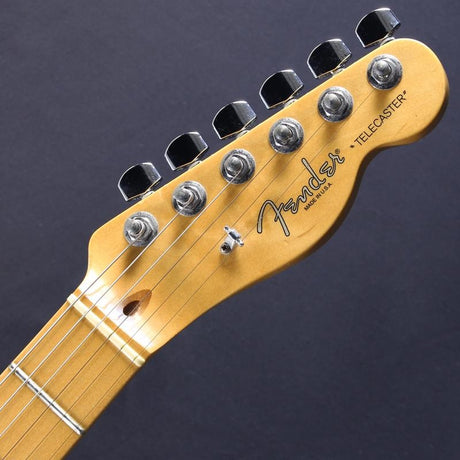 USED_American_Standard_Telecaster_(Black_Maple)_05