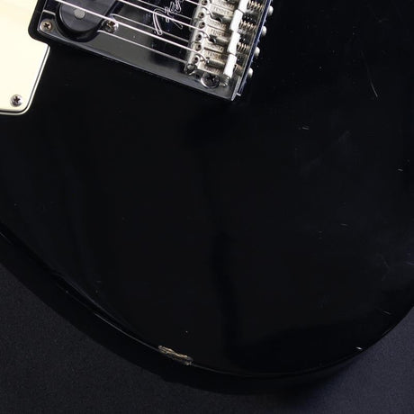 USED_American_Standard_Telecaster_(Black_Maple)_07