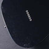 USED_American_Standard_Telecaster_(Black_Maple)_08