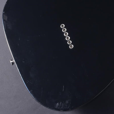 USED_American_Standard_Telecaster_(Black_Maple)_08