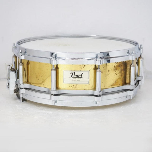 USED_B-9114_[Free_Floating_System_Brass_Shell_Piccolo_14×5_Made_In_Japan]_01