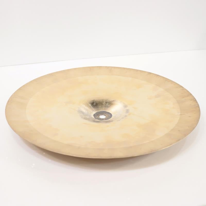 USED_B14EQH_[Byzance_Vintage_Equilibrium_Hihats_14''_-_Matt_Garstka_Signature]_05