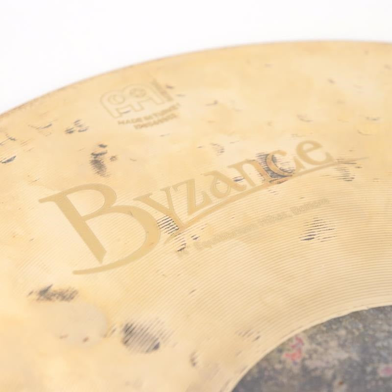 USED_B14EQH_[Byzance_Vintage_Equilibrium_Hihats_14''_-_Matt_Garstka_Signature]_07