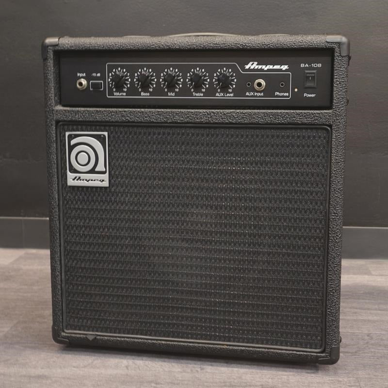 USED BA-108 V2 by Ampeg – Ikebe Musical Instruments Store