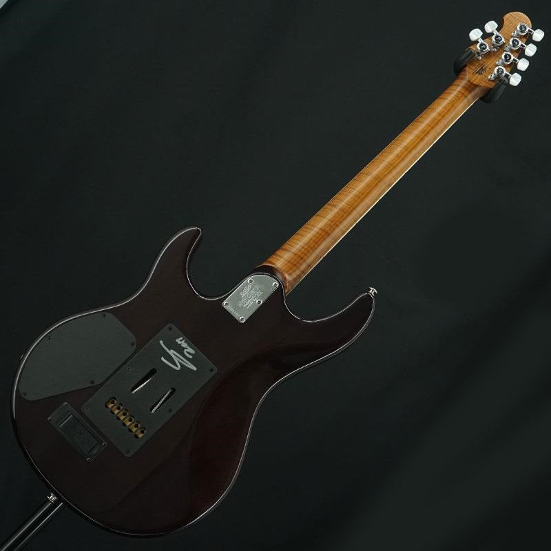 USED_BFR_Luke_III_Black_Burl___Rose_Linited_[Steve_Lukather_Signature_Model]_[SN_G86397]_04