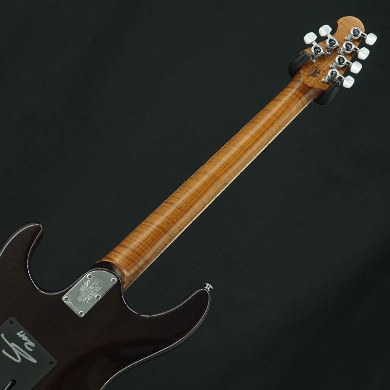 USED_BFR_Luke_III_Black_Burl___Rose_Linited_[Steve_Lukather_Signature_Model]_[SN_G86397]_06