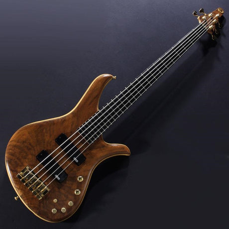 USED_Beb-5_Custom_36inch_Super_Long_Scale_(Crotch_Walnut_Top)_01