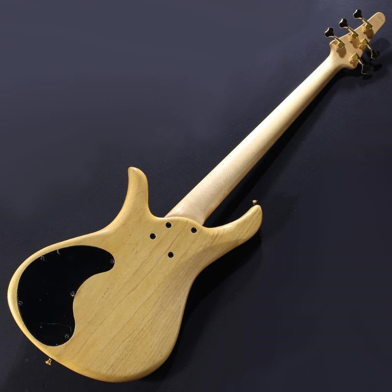 USED_Beb-5_Custom_36inch_Super_Long_Scale_(Crotch_Walnut_Top)_02