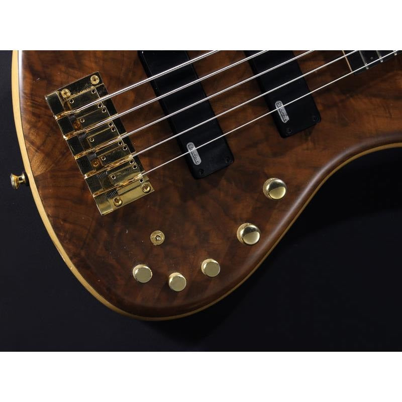 USED_Beb-5_Custom_36inch_Super_Long_Scale_(Crotch_Walnut_Top)_04