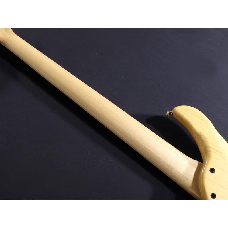 USED_Beb-5_Custom_36inch_Super_Long_Scale_(Crotch_Walnut_Top)_10