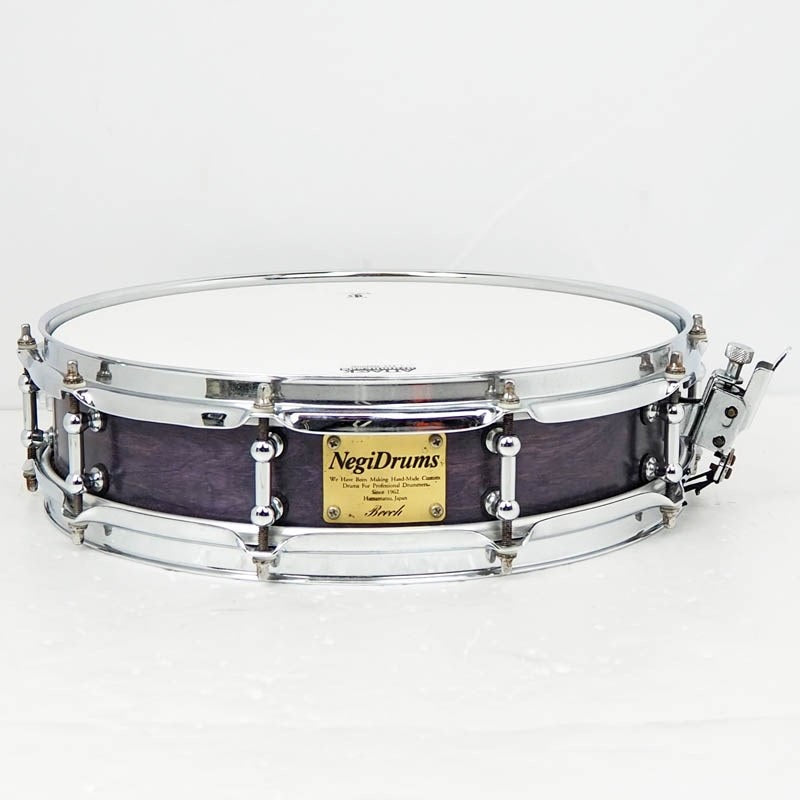 USED_Beech_Shell_Snare_Drum_14x3_5_[Made_in_Japan]_01