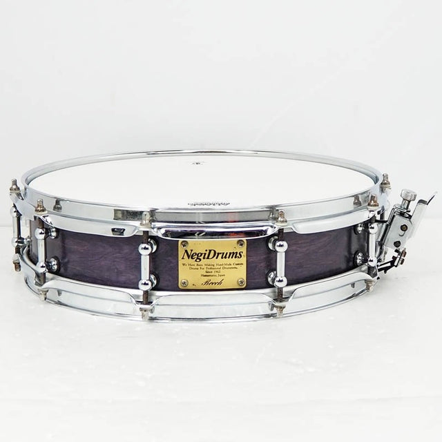 USED_Beech_Shell_Snare_Drum_14x3_5_[Made_in_Japan]_01
