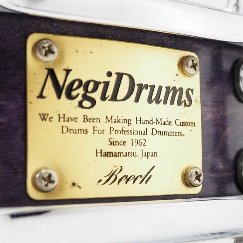 USED_Beech_Shell_Snare_Drum_14x3_5_[Made_in_Japan]_03
