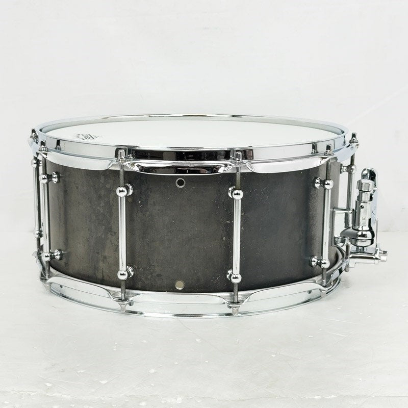 USED_Black_Iron_Snare_Drum_14x6_5_02