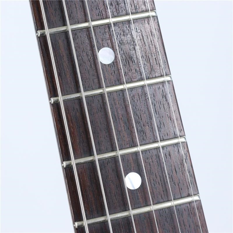 USED_Bottom's_Up_Quarter_Sawn_Custom_(Trans_Blue_Rose)_[SN_150092]_08