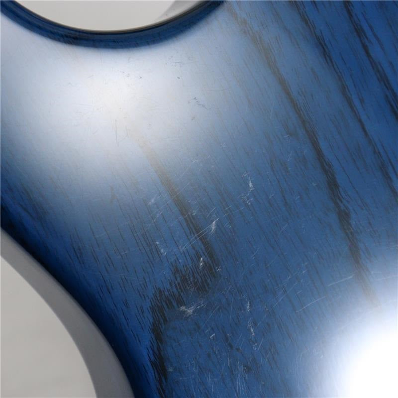 USED_Bottom's_Up_Quarter_Sawn_Custom_(Trans_Blue_Rose)_[SN_150092]_10