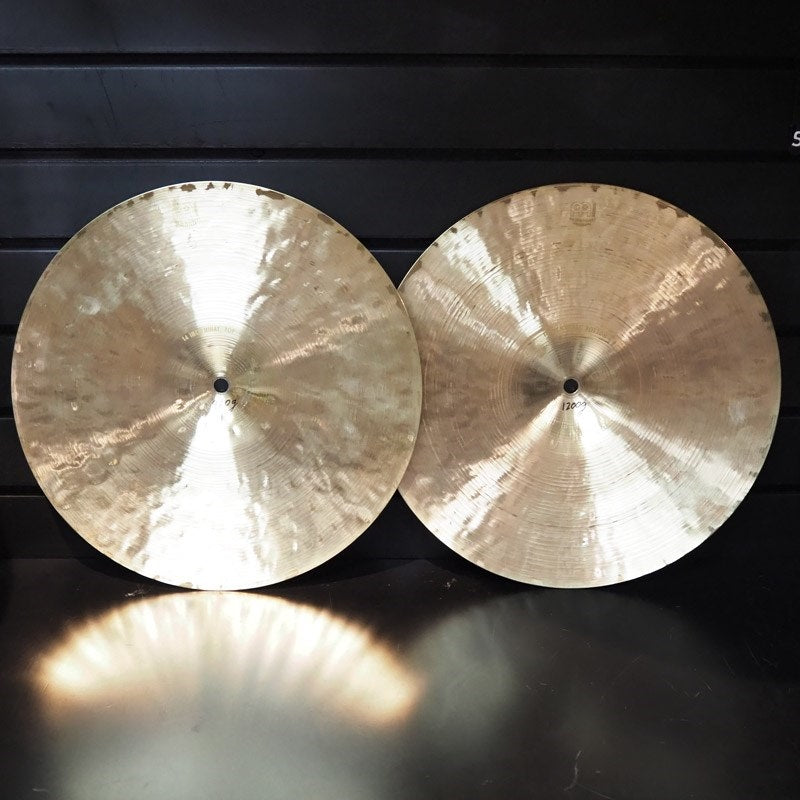 USED_Byzance_Foundry_Reserve_Hihats_14_[B14FRH_Top_960g_Bottom_1200g]_02
