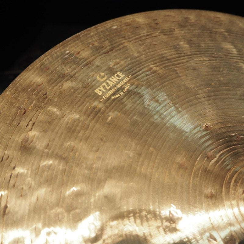 USED_Byzance_Foundry_Reserve_Hihats_14_[B14FRH_Top_960g_Bottom_1200g]_04