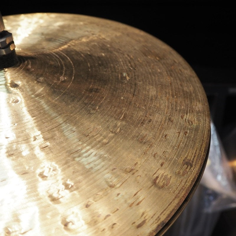 USED_Byzance_Foundry_Reserve_Hihats_14_[B14FRH_Top_960g_Bottom_1200g]_05