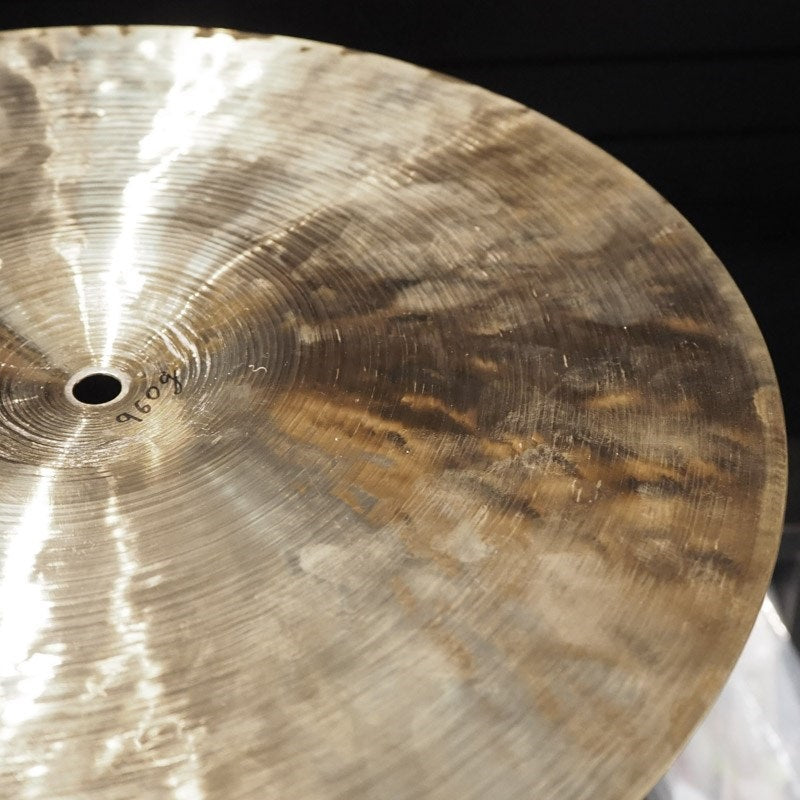 USED_Byzance_Foundry_Reserve_Hihats_14_[B14FRH_Top_960g_Bottom_1200g]_09