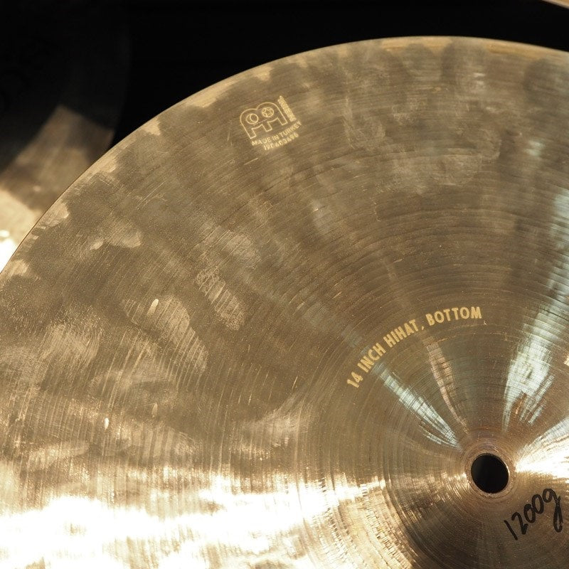 USED_Byzance_Foundry_Reserve_Hihats_14_[B14FRH_Top_960g_Bottom_1200g]_11