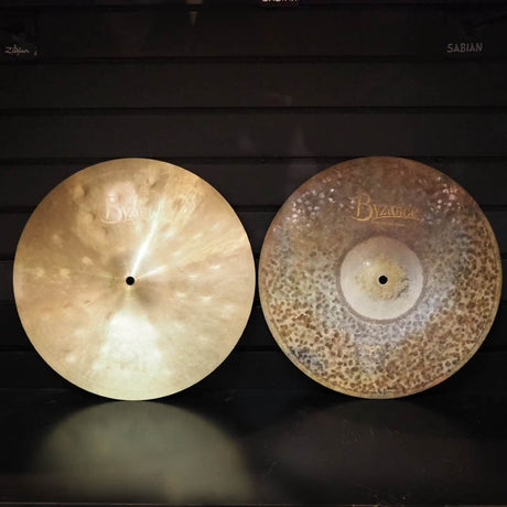 USED_Byzance_Jazz_Thin_Hihats_15_[B15JTH_Top_914g_Bottom_1148g]_01