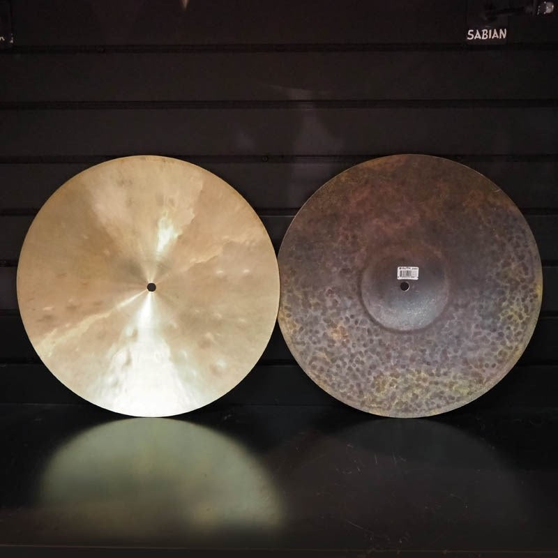 USED_Byzance_Jazz_Thin_Hihats_15_[B15JTH_Top_914g_Bottom_1148g]_02