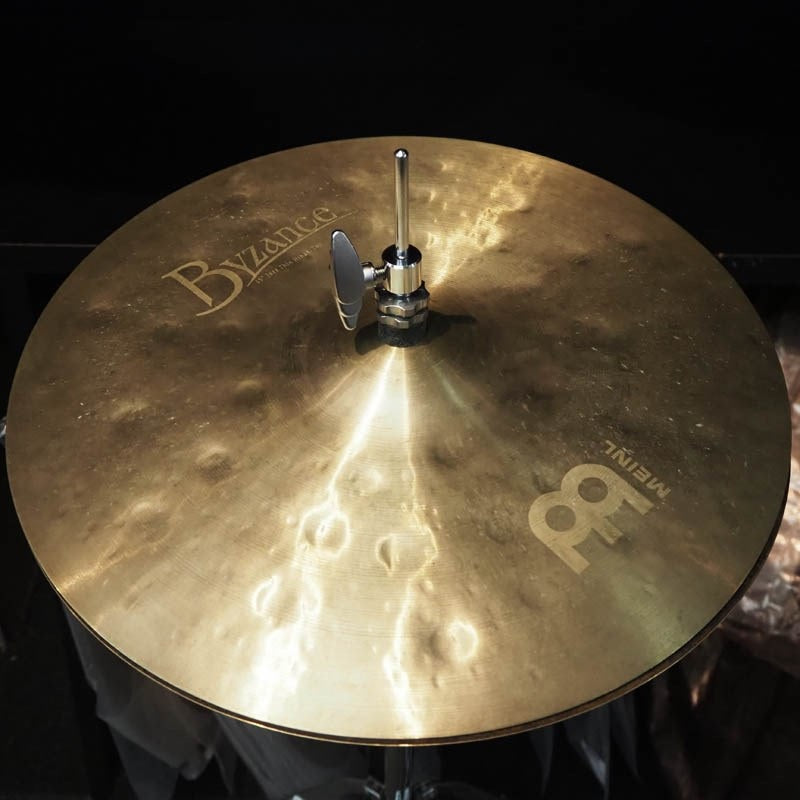 USED_Byzance_Jazz_Thin_Hihats_15_[B15JTH_Top_914g_Bottom_1148g]_03