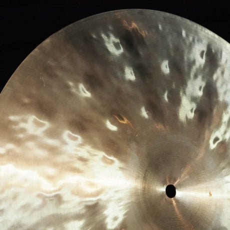 USED_Byzance_Jazz_Thin_Hihats_15_[B15JTH_Top_914g_Bottom_1148g]_06
