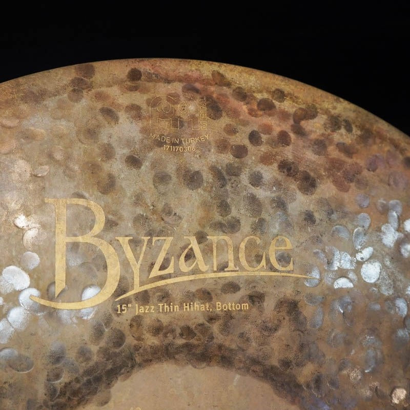 USED_Byzance_Jazz_Thin_Hihats_15_[B15JTH_Top_914g_Bottom_1148g]_07