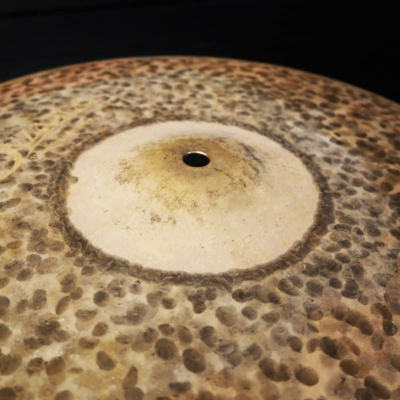 USED_Byzance_Jazz_Thin_Hihats_15_[B15JTH_Top_914g_Bottom_1148g]_08