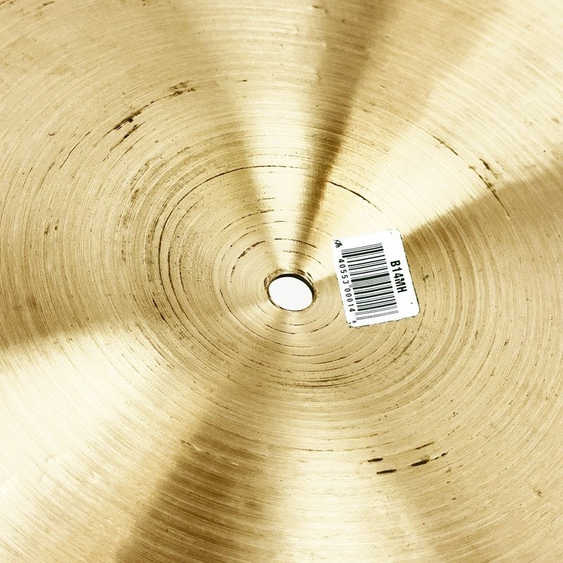 USED_Byzance_Traditional_Medium_Hi-hat_Bottom_14_[1404]_07