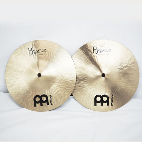 USED_Byzance_Traditional_Mini_Hihats_10_[B10MH_Top_544g_Bottom_722g]_01