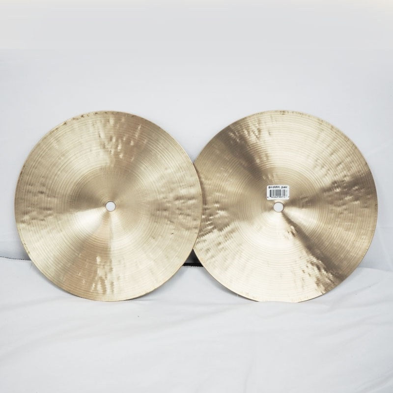 USED_Byzance_Traditional_Mini_Hihats_10_[B10MH_Top_544g_Bottom_722g]_02