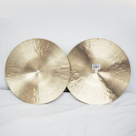 USED_Byzance_Traditional_Mini_Hihats_10_[B10MH_Top_544g_Bottom_722g]_02