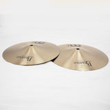 USED_Byzance_Traditional_Mini_Hihats_10_[B10MH_Top_544g_Bottom_722g]_03
