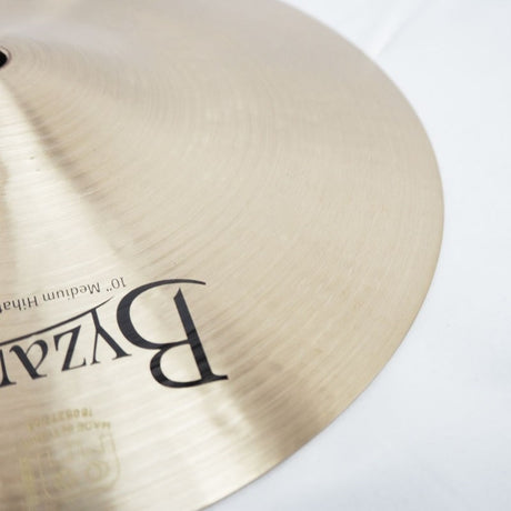 USED_Byzance_Traditional_Mini_Hihats_10_[B10MH_Top_544g_Bottom_722g]_05